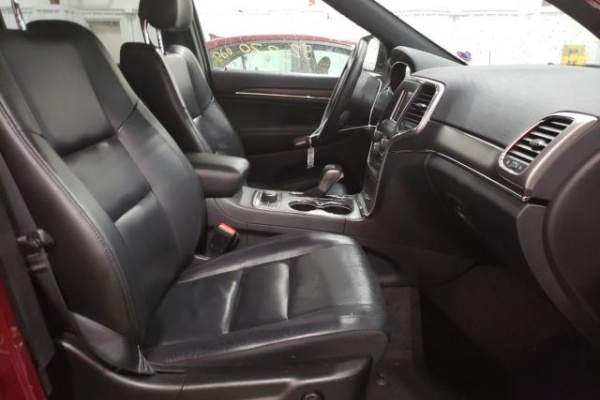 фото jeep  GRAND CHEROKEE LIMITED