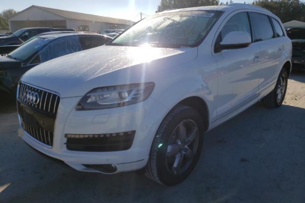 фото Audi Q7 PREMIUM PLUS