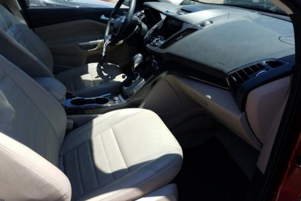 фото FORD ESCAPE TITANIUM