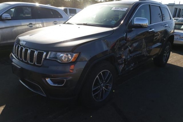 фото jeep  GRAND CHEROKEE LIMITED