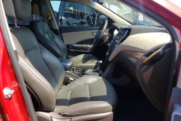 фото Hyundai SANTA FE GLS