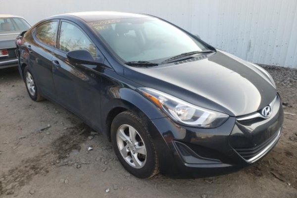 фото Hyundai Elantra SE