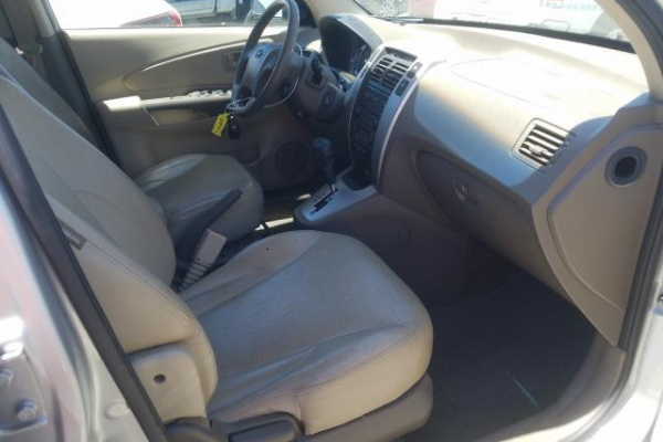 фото HYUNDAI TUCSON SEL