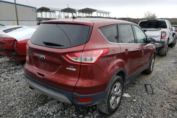 фото Ford Escape SE