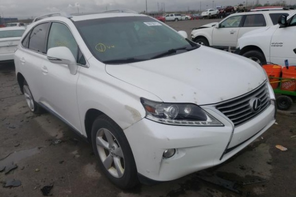 фото Lexus RX 350 BASE