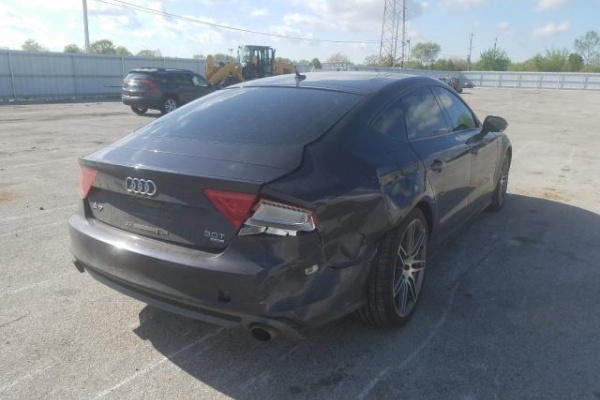 фото Audi A7 PRESTIGE