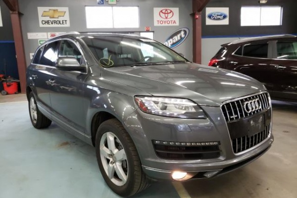 фото Audi Q7 PREMIUM PLUS