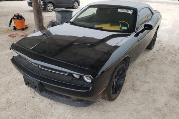 фото Dodge CHALLENGER SXT