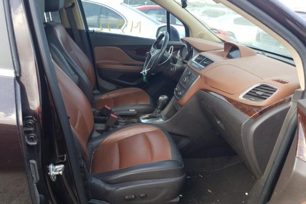 фото Buick Encore