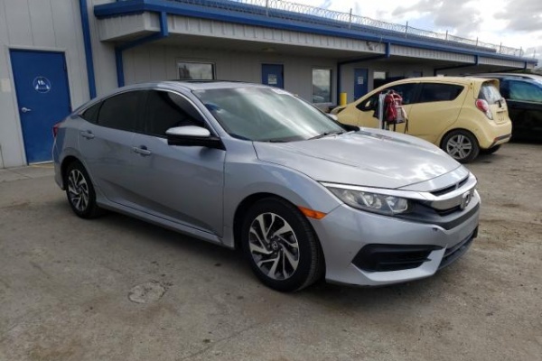 фото Honda Civic EX