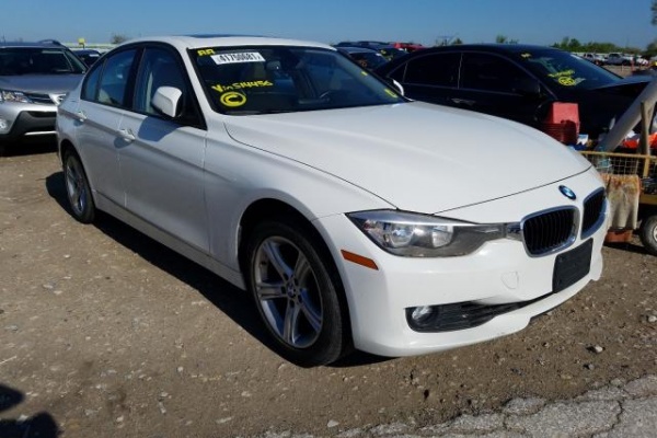 фото BMW 328 XI SULEV