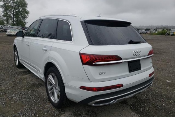 фото Audi Q7 PREMIUM PLUS