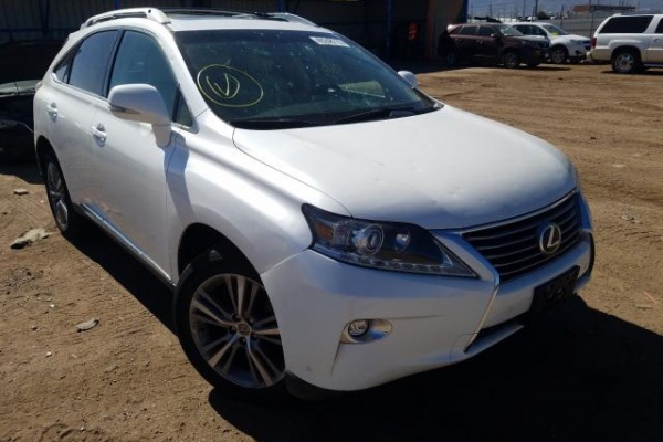 фото Lexus RX 350 BASE