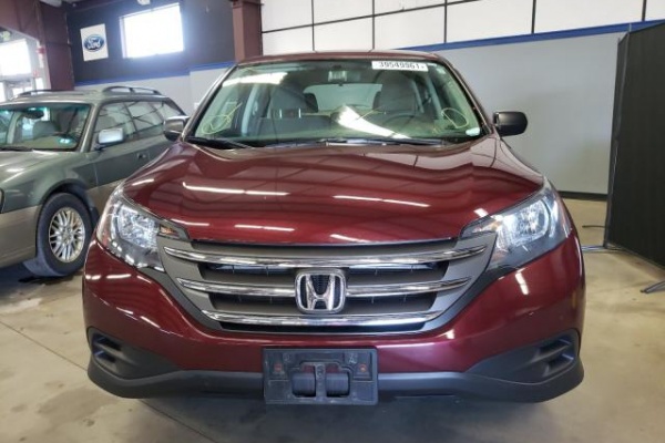 фото Honda CR-V LX