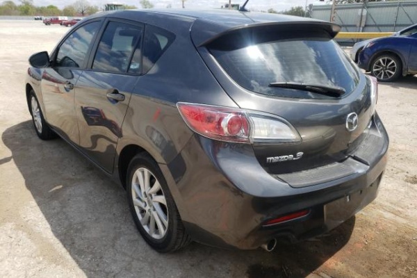 фото Mazda 3 I