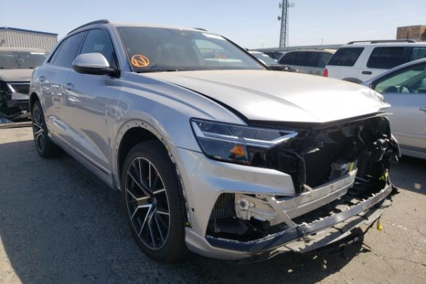 фото AUDI Q8 PREMIUM PLUS S-LINE