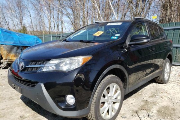 фото Toyota RAV4 LIMITED