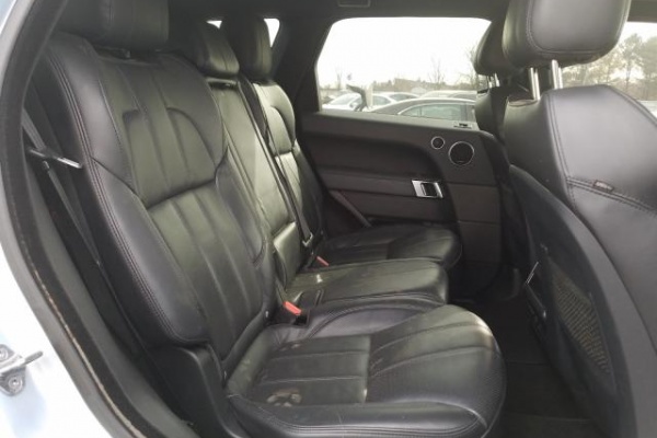 фото Land Rover RANGE ROVER SPORT HSE