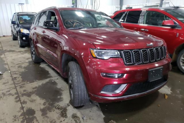 фото JEEP GRAND CHEROKEE LIMITED