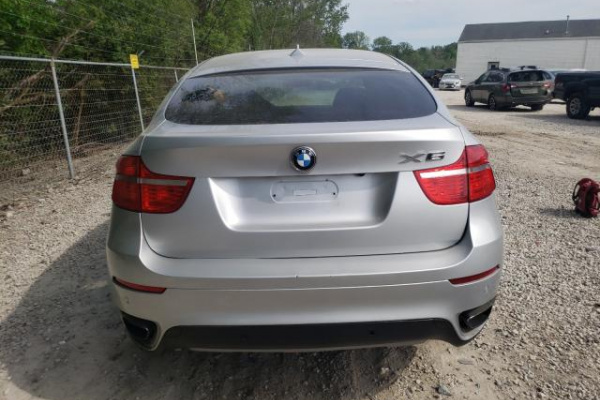 фото BMW X6 XDRIVE50I