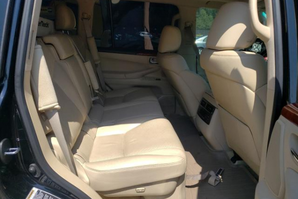 фото LEXUS LX 570