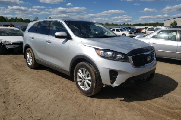 фото Kia SORENTO L