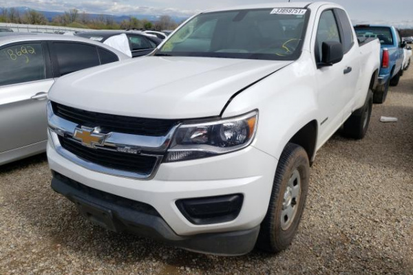 фото CHEVROLET COLORADO