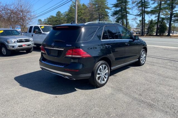 фото Mercedes-Benz GLE 350 4MATIC