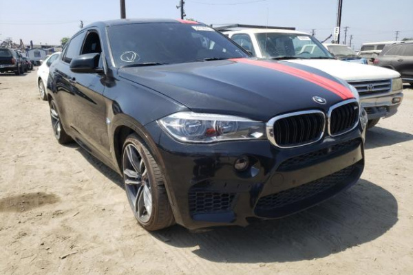фото BMW X6 M