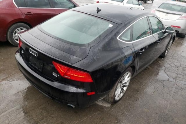 фото Audi A7 PRESTIGE