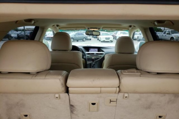 фото Lexus RX 350 BASE