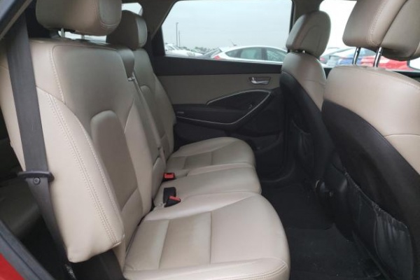 фото Hyundai Santa fe