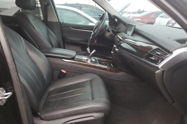 фото BMW X5 XDRIVE35D