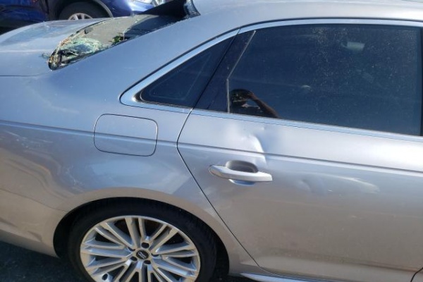 фото Audi A4 Premium Plus