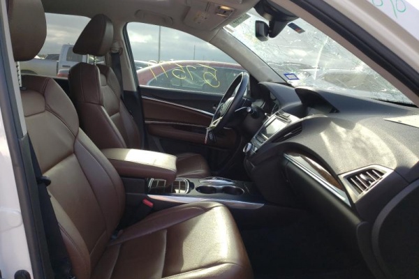 фото Acura MDX TECHNOLOGY