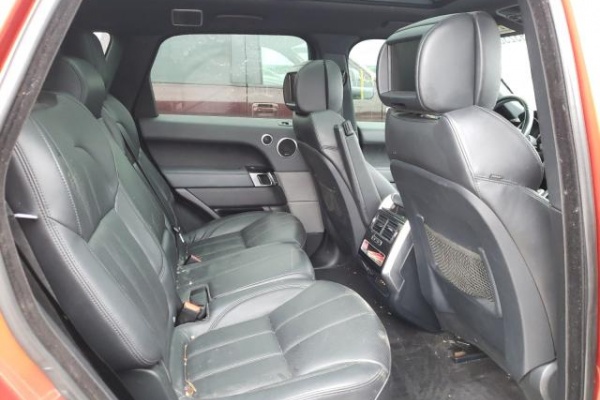 фото Land Rover RANGE ROVER SPORT HSE