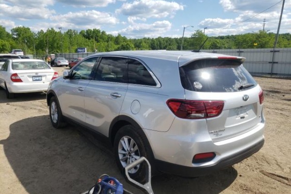 фото Kia SORENTO L