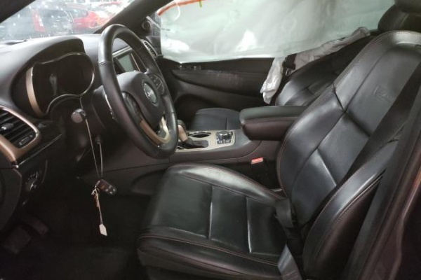 фото jeep  GRAND CHEROKEE LIMITED