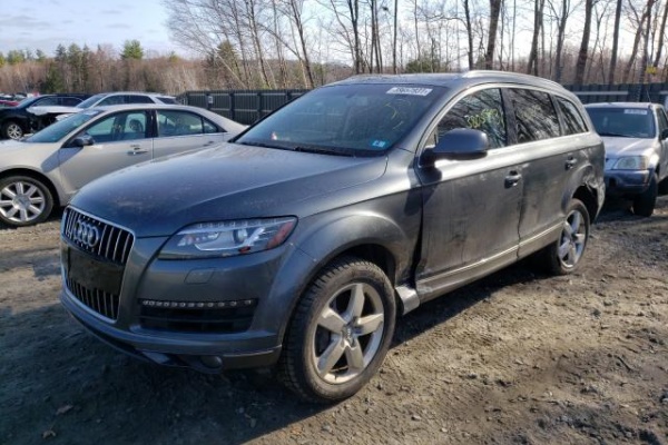 фото Audi Q7 PREMIUM PLUS