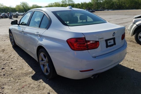 фото BMW 328 XI SULEV