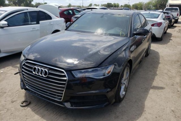 фото Audi A6 Premium