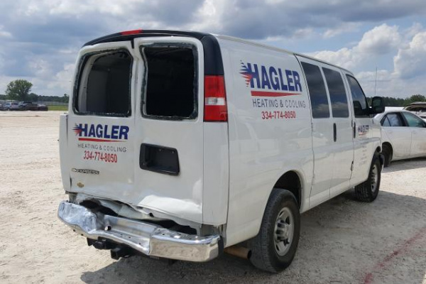 фото CHEVROLET EXPRESS G2500