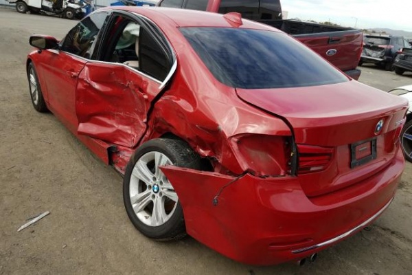 фото BMW 328 I