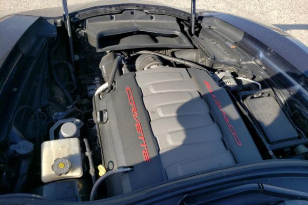 фото CHEVROLET CORVETTE STINGRAY 1LT