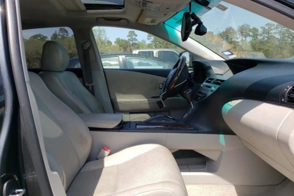фото Lexus RX 350