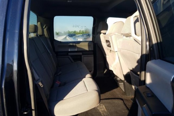 фото Ford F-150 SuperCrew