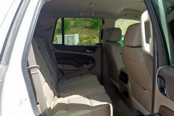 фото CHEVROLET TAHOE K1500 LT