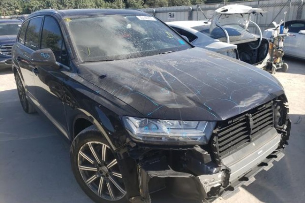 фото Audi Q7 PREMIUM PLUS
