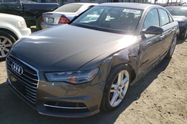фото Audi A6 Premium