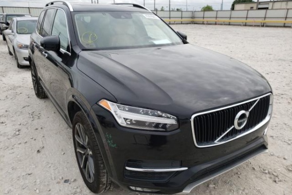 фото Volvo XC90 T6